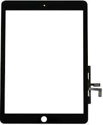 Ipad Air 1 Touch Glass Digitizer Replacement (Black)