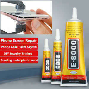 E8000 Multi Purpose Adhesive Glue