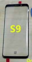 Samsung Galaxy S9 Front Glass Replacement (Local Stock)