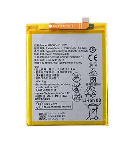 Huawei Honor 8 Replacement Battery