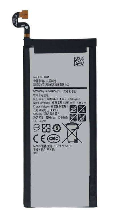 Samsung S7 Edge Replacement Battery (High Quality)