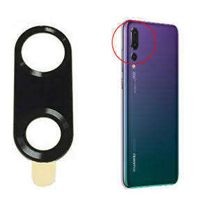 Huawei P20 Pro Back Camera Glass Replacement