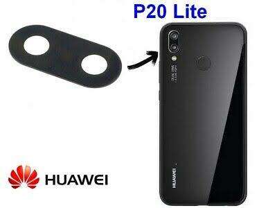 Huawei P20 Lite Back Camera Glass Replacement