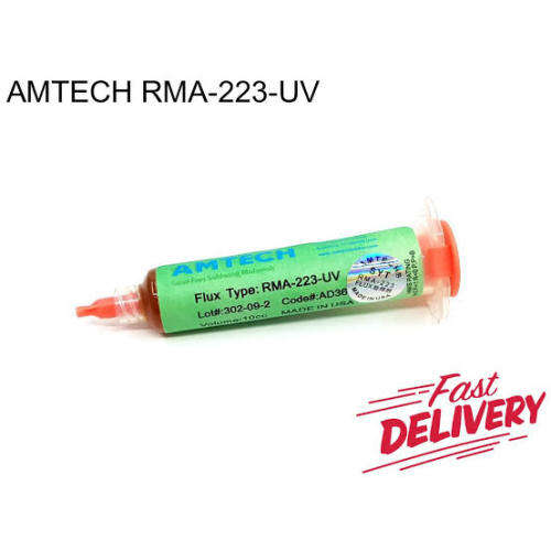 Amtech Soldering Flux Paste Tube