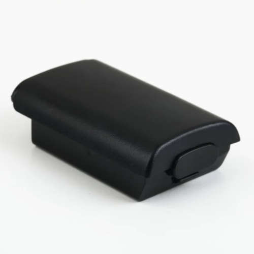 Xbox 360 Battery Cover Replacement (Black Colour) (Original)
