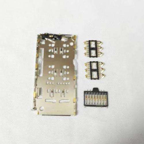 Samsung A21s Sim Card Reader Slot Replacement (Local Stock)