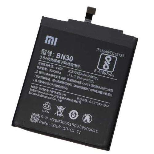 Redmi 4A Battery - BN30 (Local Stock)