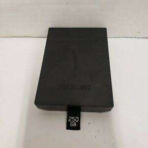 Original 250GB Hard Drive HDD for Xbox 360 Slim (Local Stock)