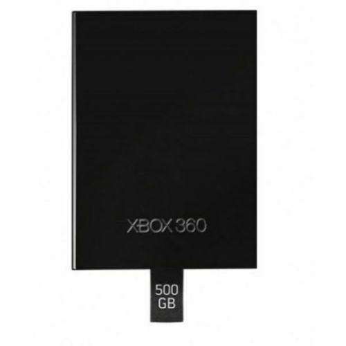 Original 500GB Hard Drive HDD for Xbox 360 Slim (Local Stock)