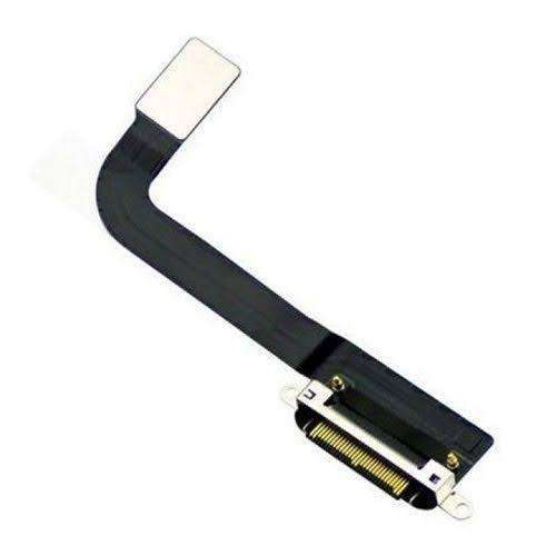 Ipad 3 Charging Port Flex Replacement - ipad 3 Charging Board (Brand New) (Local Stock)