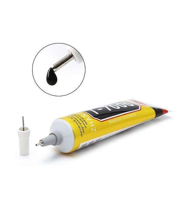 T-7000 Professional Adhesive Black Glue for Cellphone LCD Repair & Crafting(Local Stock) (Brand New)