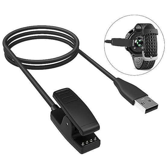 Garmin Forerunner 735XT Charger - Garmin Forerunner 735XT Charging Cable (Premium Quality)