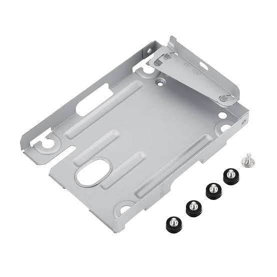 PS3 Super Slim Hard Drive Bracket with Screws (Local Stock)(Brand New)