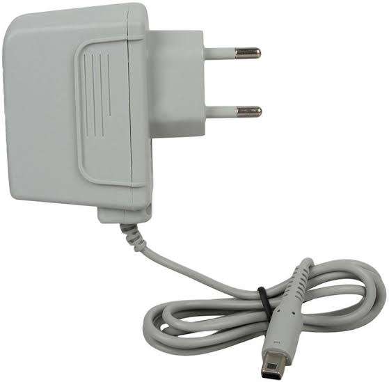 Nintendo 3DS Charger (Local Stock)(Brand New)