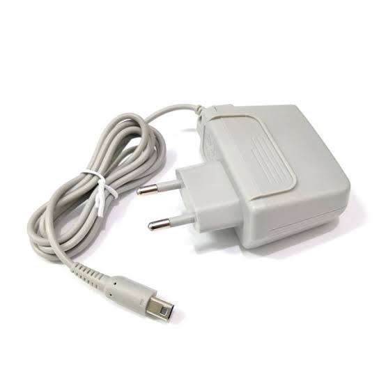 Nintendo 3DS XL Charger (Local Stock)(Brand New)