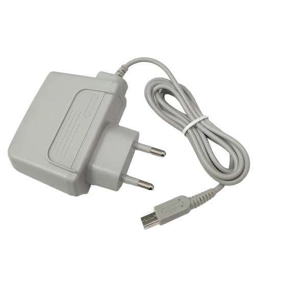 Nintendo DSi XL Charger (Local Stock)(Brand New)