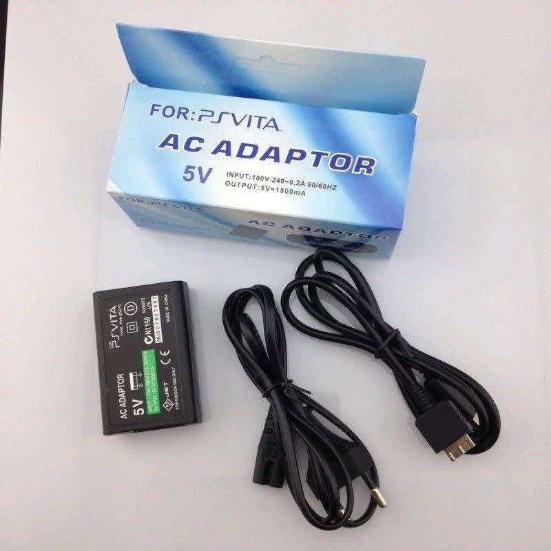 PS Vita Charger (Local Stock)