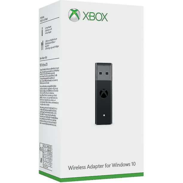 XBOX ONE Controller Adapter for Windows 10 V2 Version (Local Stock) (Brand New)