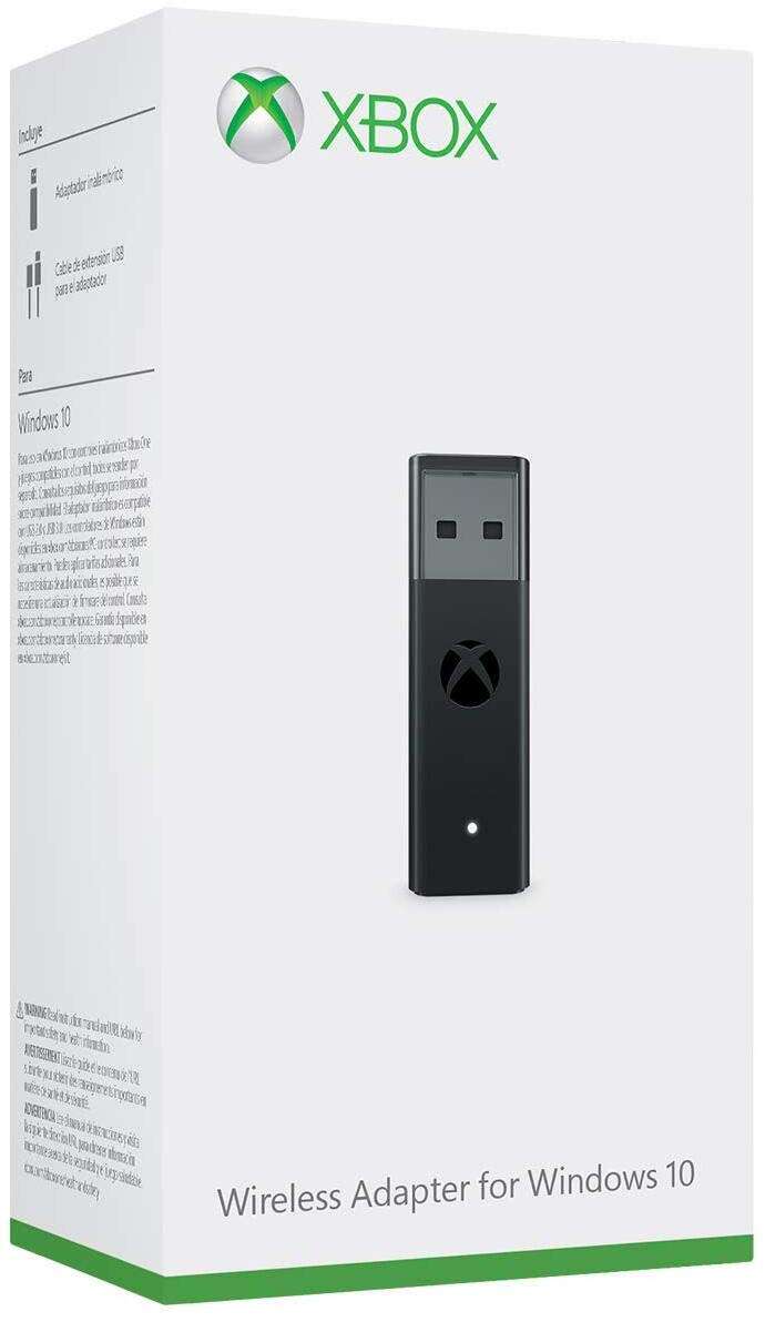 Xbox One Wireless Gaming PC Receiver - Xbox One Wireless Microsoft Adapter V2 (Local Stock) (New)