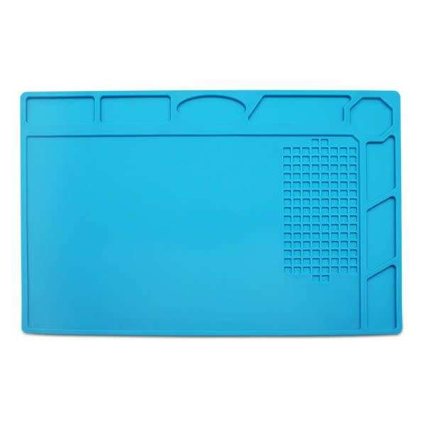 Small Silicon, Anti Static Solder Mat for Electronic, Cellphone Repair (Local Stock) (Brand New)