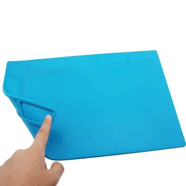 Small Silicon, Anti Static Solder Mat for Electronic, Cellphone Repair (Local Stock) (Brand New)