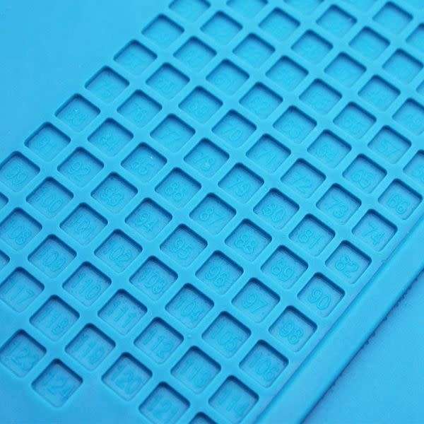 Small Silicon, Anti Static Solder Mat for Electronic, Cellphone Repair (Local Stock) (Brand New)