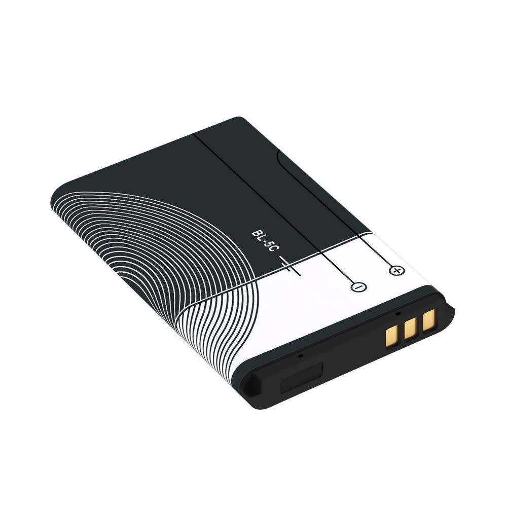 Nokia BL-5C Rechargeable Lithium-Ion Battery  (Local Stock) (Brand New)