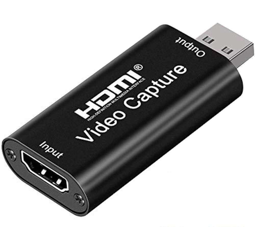 USB HDMI Video Converter Capture (Local Stock) (Brand New)