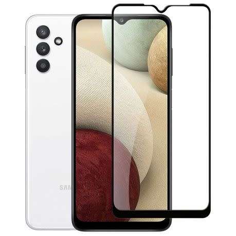 Samsung A14 Screen Protector - Tempered Glass Screen Protector (Local Stock) (Brand New)