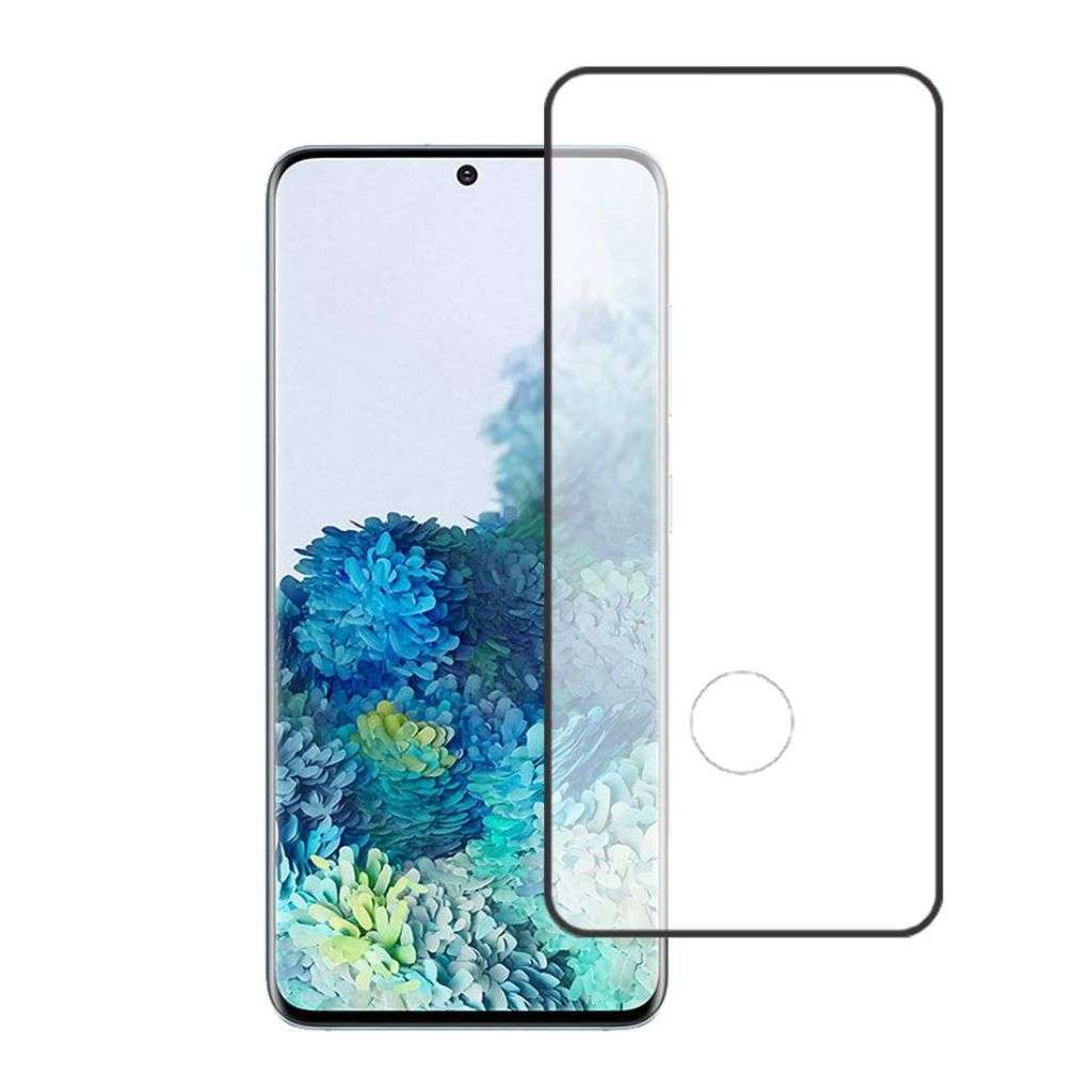 Samsung S20 Screen Protector - Tempered Glass Screen Protector (Local Stock) (Brand New)