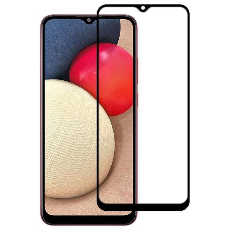 Samsung A02 Screen Protector - Tempered Glass Screen Protector (Local Stock) (Brand New)