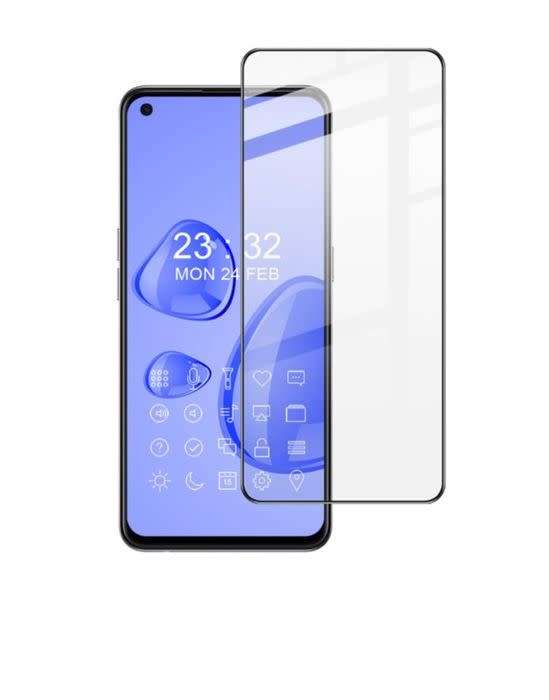 Samsung A25 Screen Protector - Tempered Glass Screen Protector (Local Stock) (Brand New)