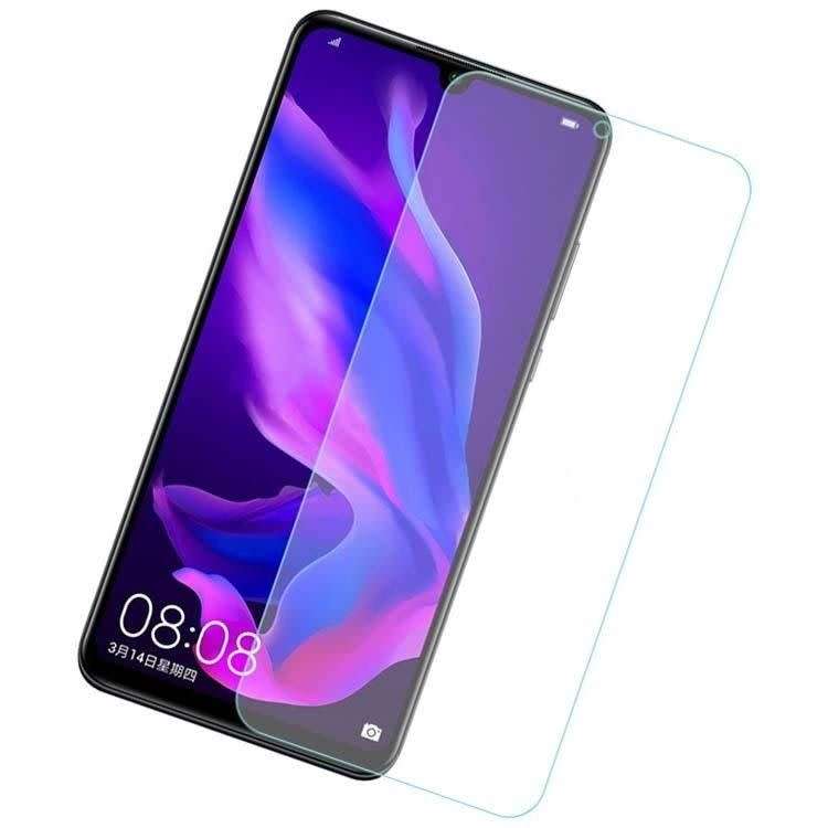 Samsung A31 Screen Protector - Tempered Glass Screen Protector (Local Stock) (Clear Glass)