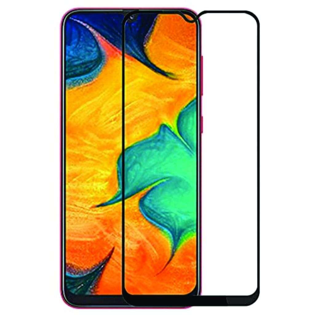 Samsung A23 Screen Protector - Tempered Glass Screen Protector (Local Stock) (Brand New)