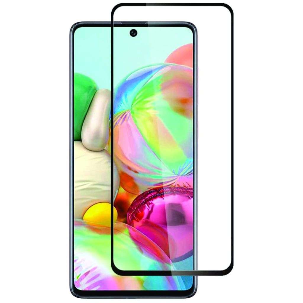 Samsung A52s Screen Protector - Tempered Glass Screen Protector (Local Stock)