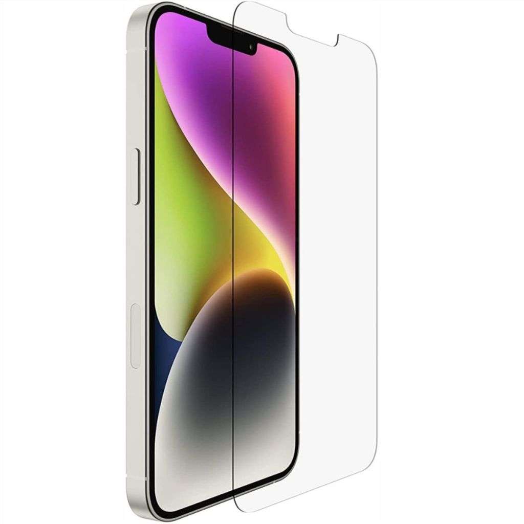 iPhone 13 Screen Protector - Tempered Glass Screen Protector (Local Stock) (Clear Glass)