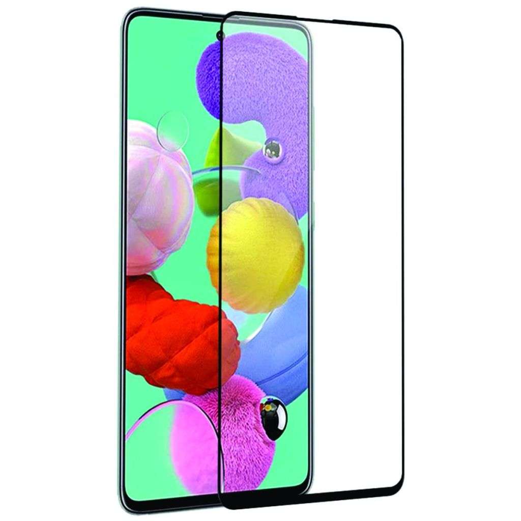 Galaxy A53 5G Screen Protector Guard 9D Tempered Glass (Local Stock) (Brand New)