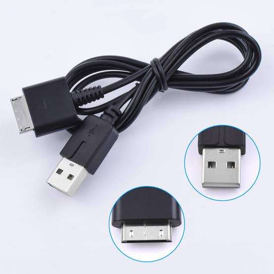 PSP Go Charging Cable - PSP Go USB Charging Cable (Local Stock)