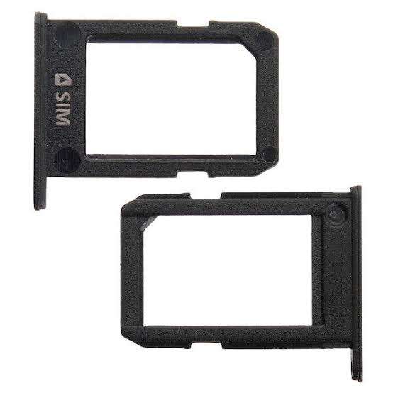 Samsung Tab S2 Sim Tray 9.7 inch Version (SM-T810, SM-T815) (Brand New) (Local Stock)