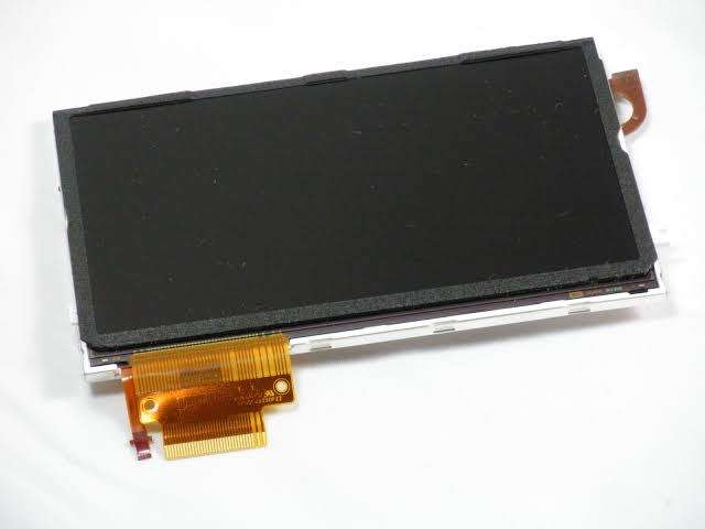 PSP 2000 Replacement LCD Screen for PSP 2000 , PSP 2001 , PSP 2004 (Local Stock)