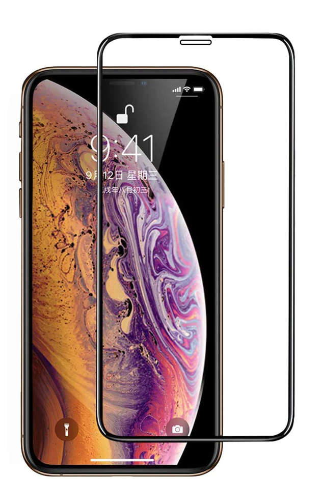 iPhone 12 Pro Max Tempered Glass (Local Stock) (Brand New)