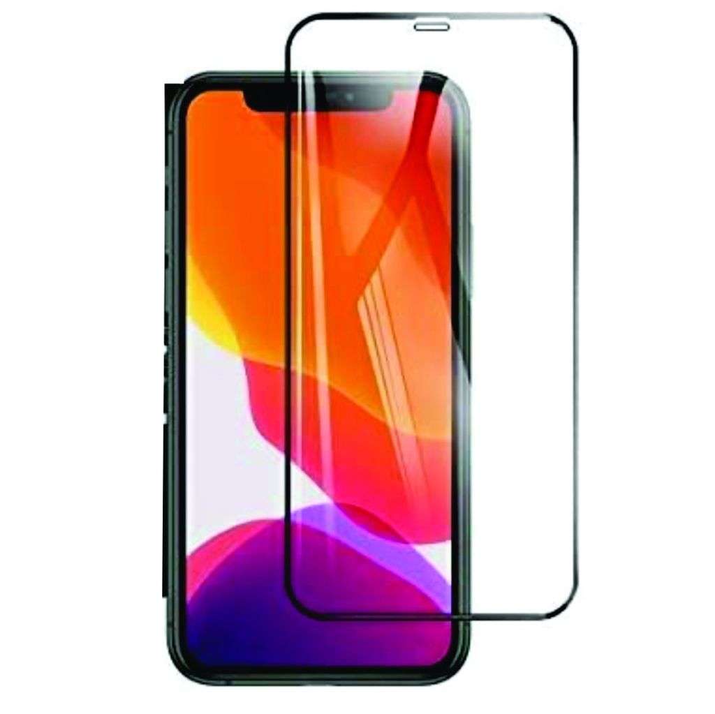 Screen Protector Guard 9D Tempered Glass for iPhone X (Local Stock) (Brand New)