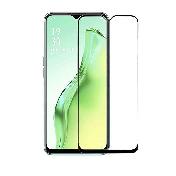 9D Tempered Glass Screen Guard Protector For Samsung Galaxy A31 (Local Stock) (Brand New)