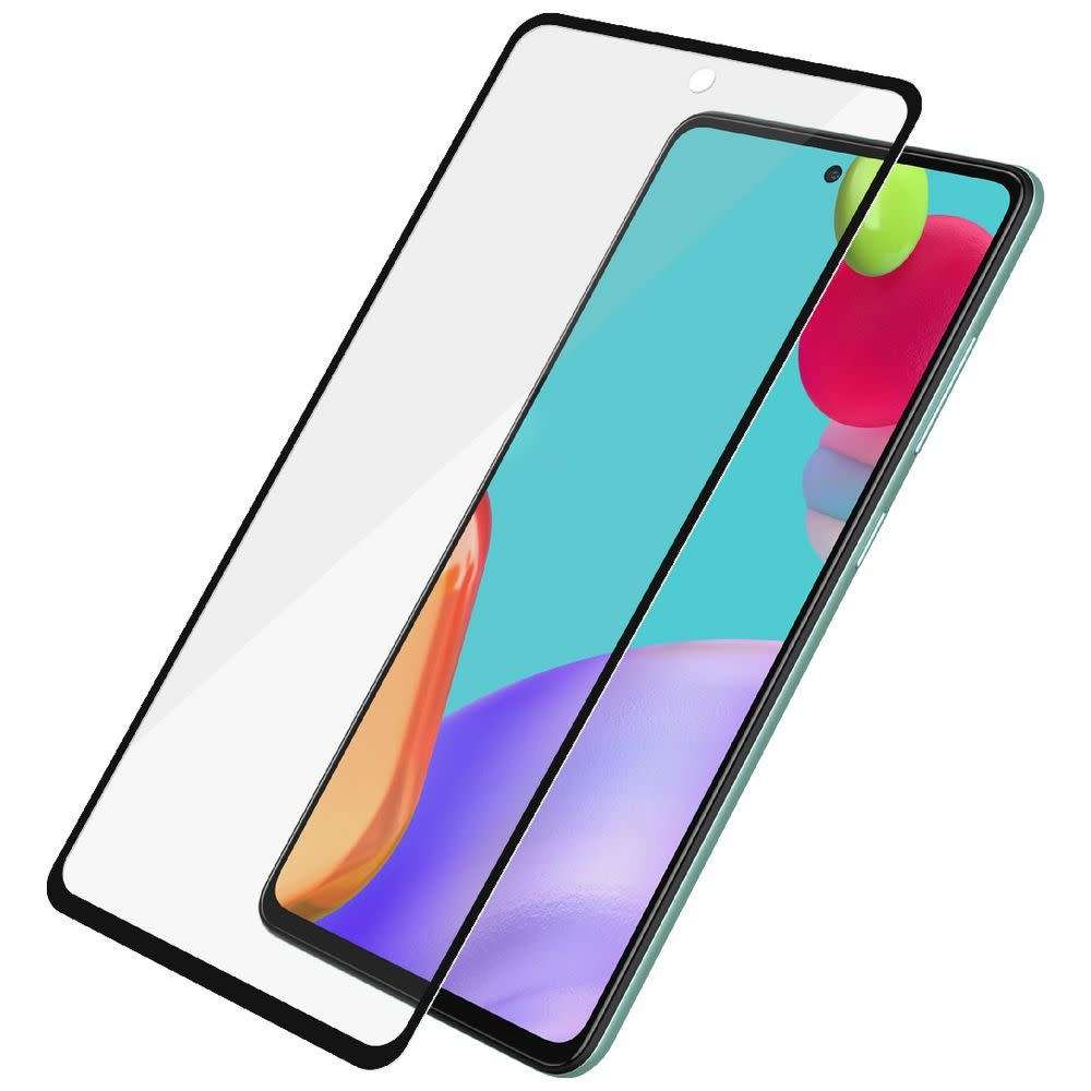 Samsung Galaxy A53 4G-9D Tempered Glass Screen Guard Protector (Local Stock) (Brand New)