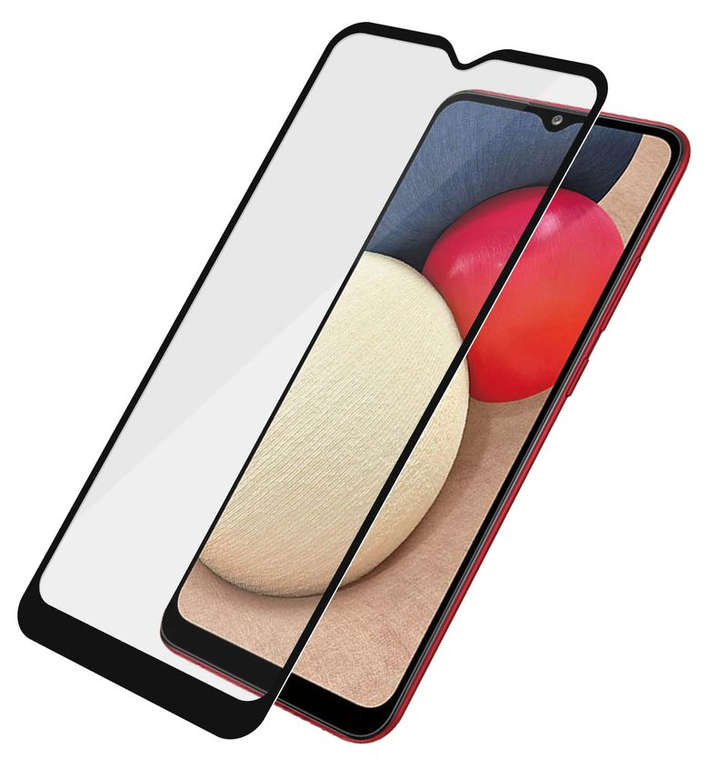 Samsung Galaxy A12 Tempered Glass Screen Protector (Local Stock)