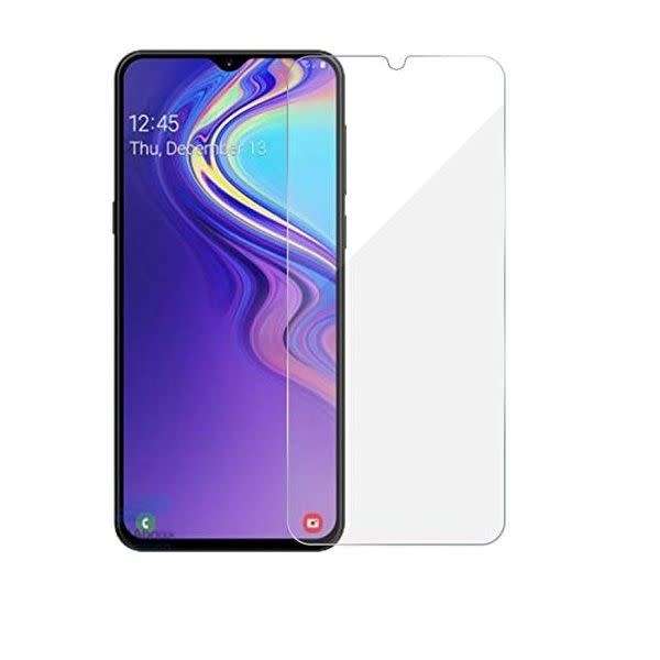 Samsung A10S Screen Protector - Tempered Glass Screen Protector (Local Stock) (Clear Glass)