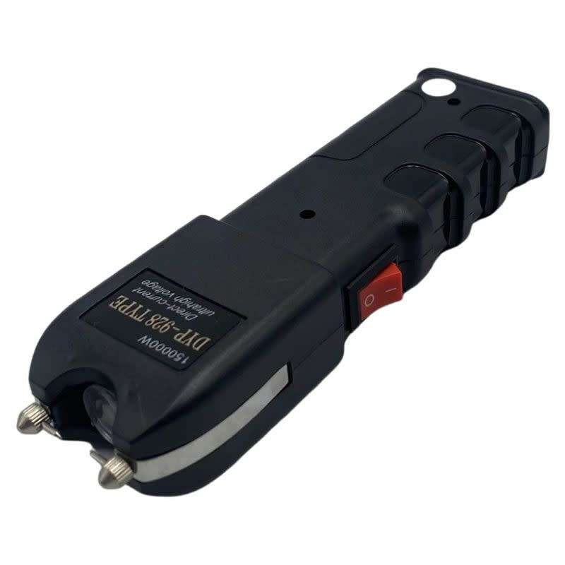 150000W Self-Defense Tazer with Flashlight (Local Stock)