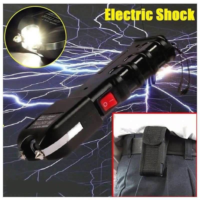 150000W Self-Defense Tazer with Flashlight (Local Stock)