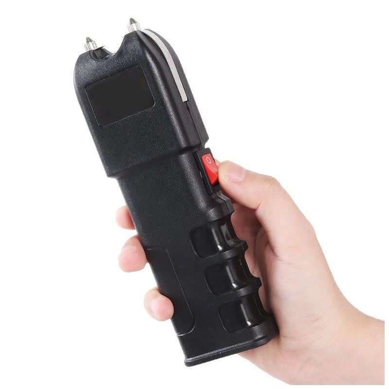 150000W Self-Defense Tazer with Flashlight (Local Stock)