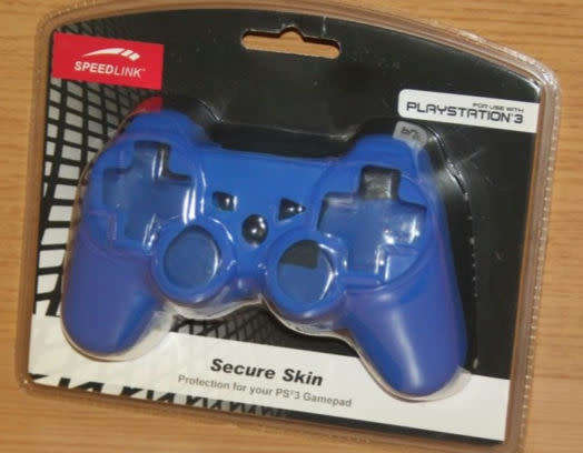 PS3 Controller Protective Silicon Cover - Silicone Protective Skin Cover PS3 Controller(Local Stock)